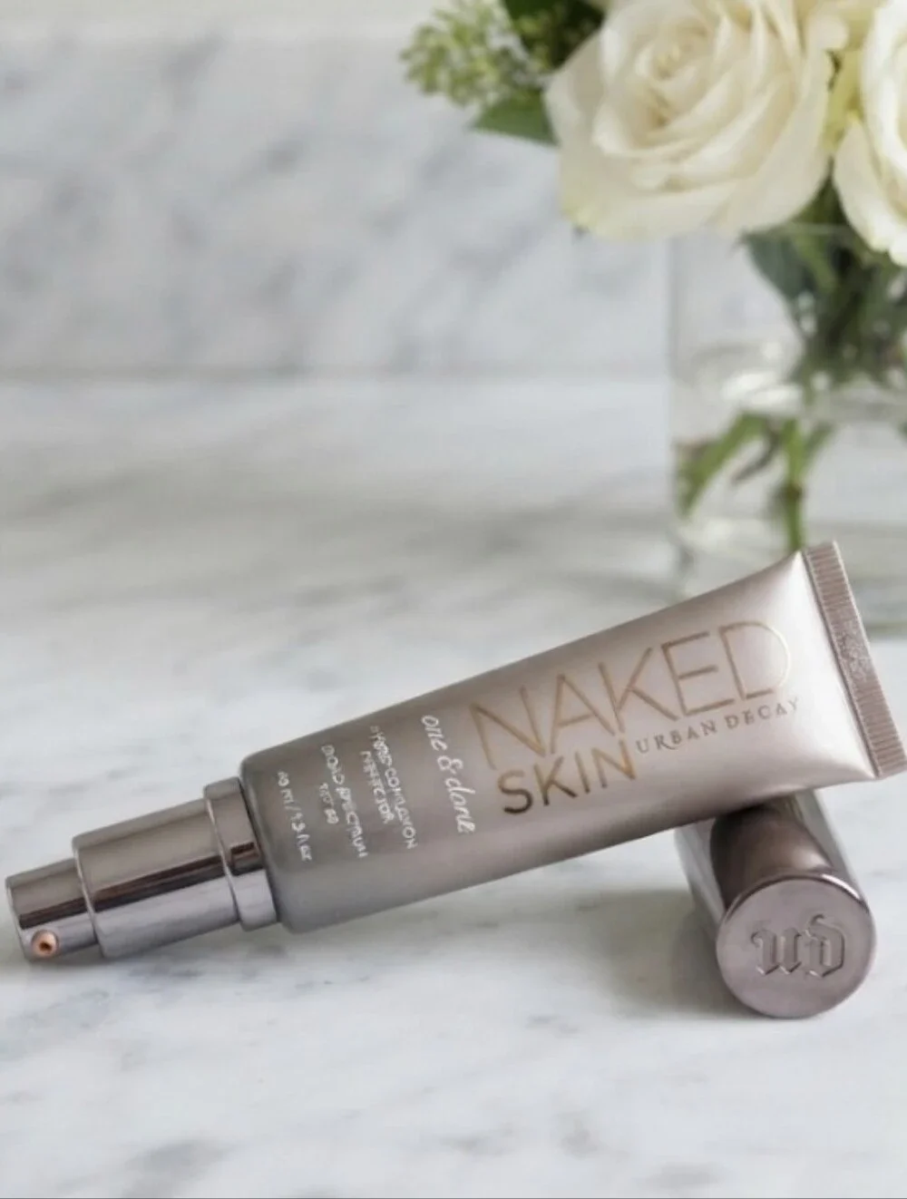 Urban Decay Naked Skin One & Done Shade Medium Light ☆ RARE☆ | Read Description